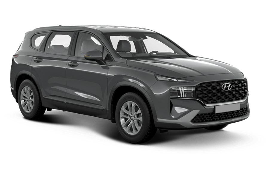 Hyundai Santa Fe 2021 Lifestyle + Smart Sense 2.2 AMT