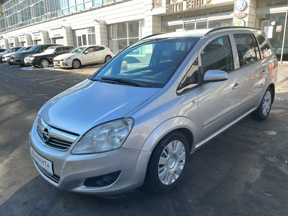 Opel Zafira 2008