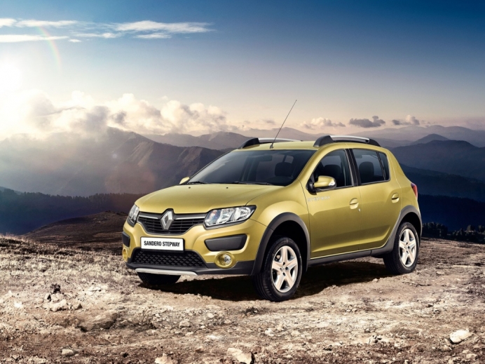 Renault Sandero Stepway 2018