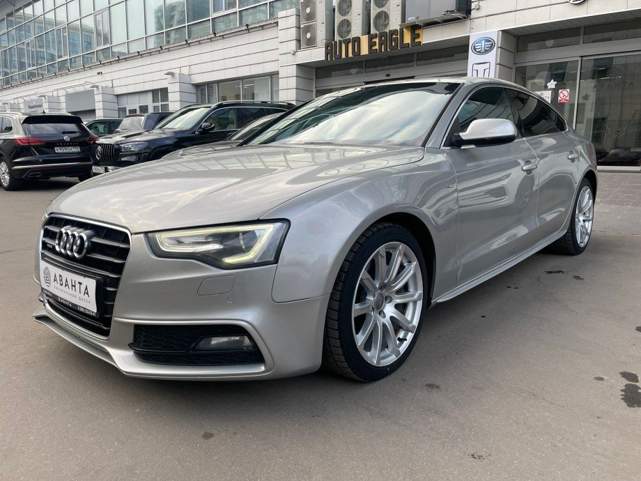 Audi A5 2013