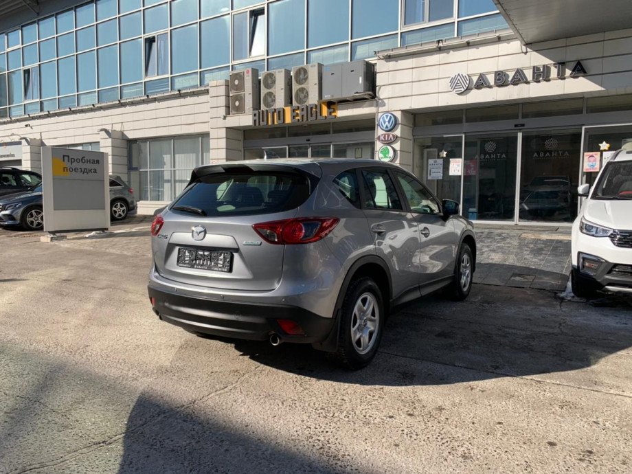 Mazda CX-5 2013