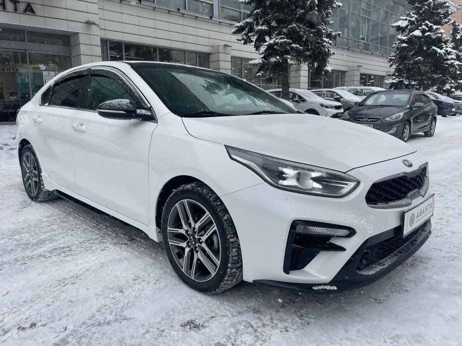 KIA Cerato 2020