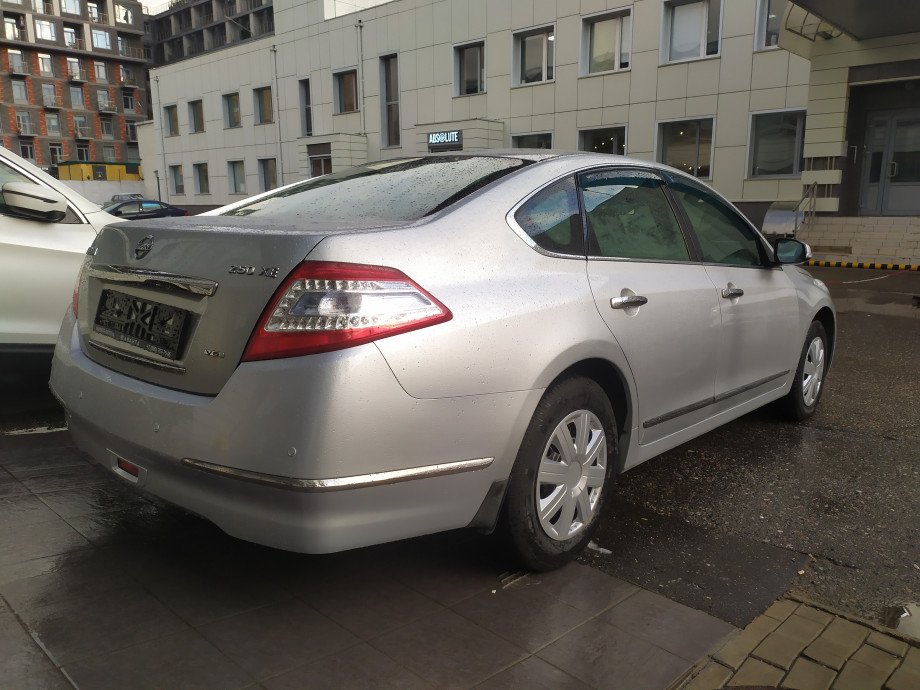 Nissan Teana 2013