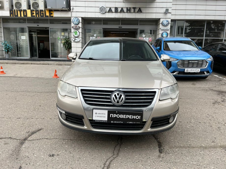 Volkswagen Passat 2007