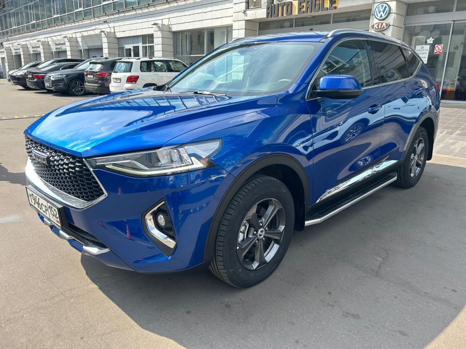 Haval F7 2019