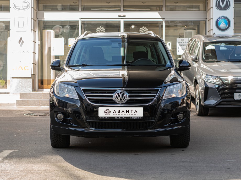 Volkswagen Tiguan 2009