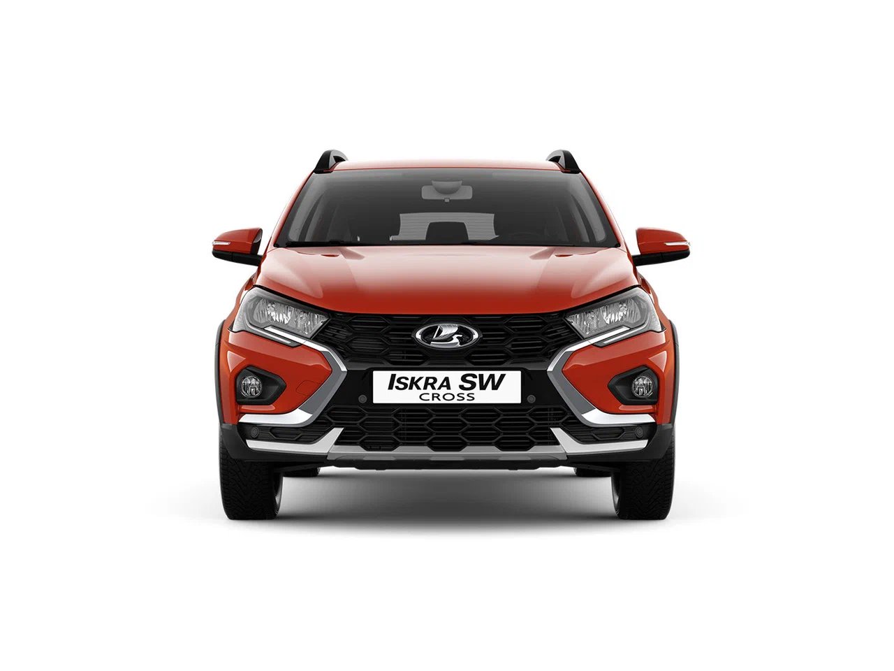 Lada Iskra SW Cross