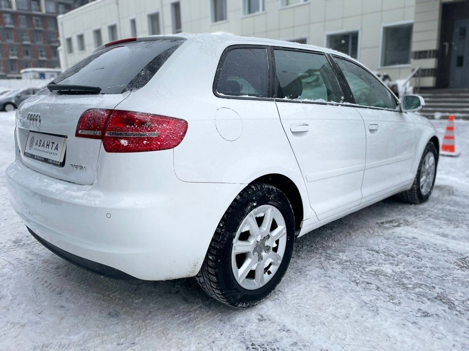 Audi A3 2011