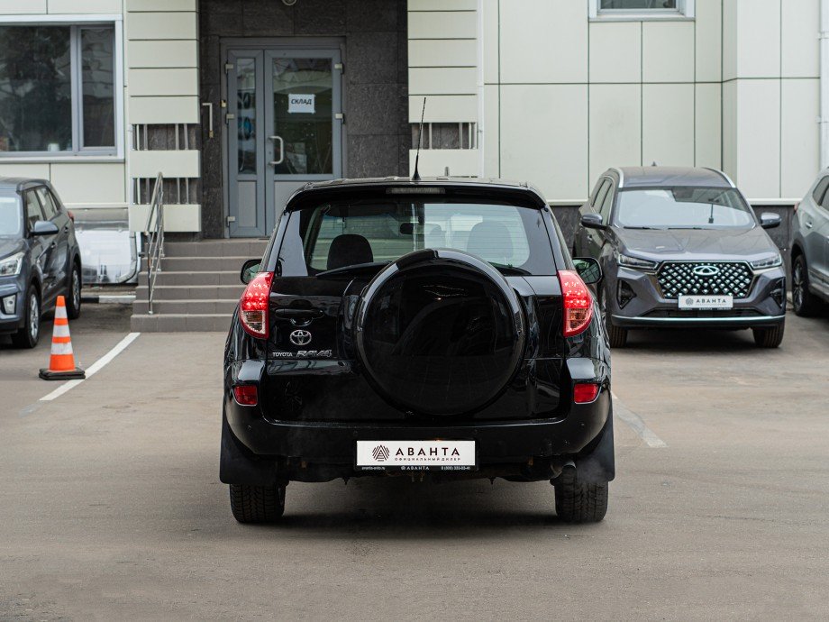Toyota RAV4 2008