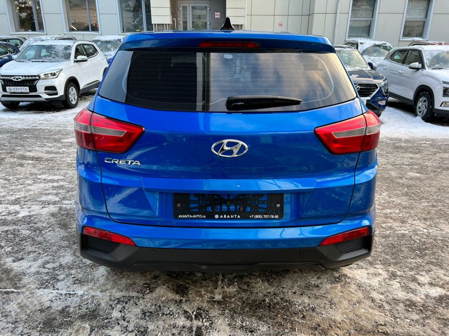 Hyundai Creta 2016