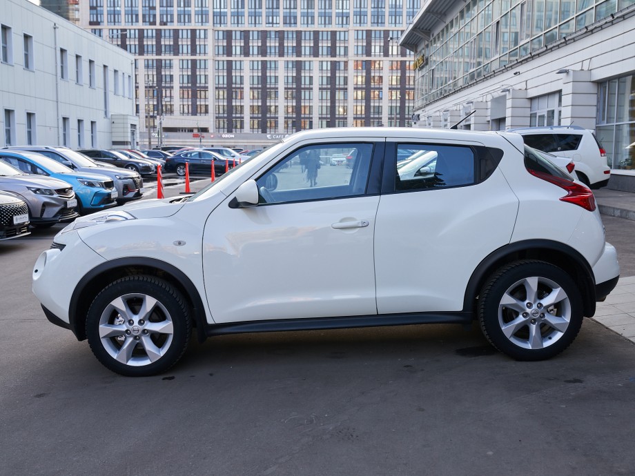 Nissan Juke 2012