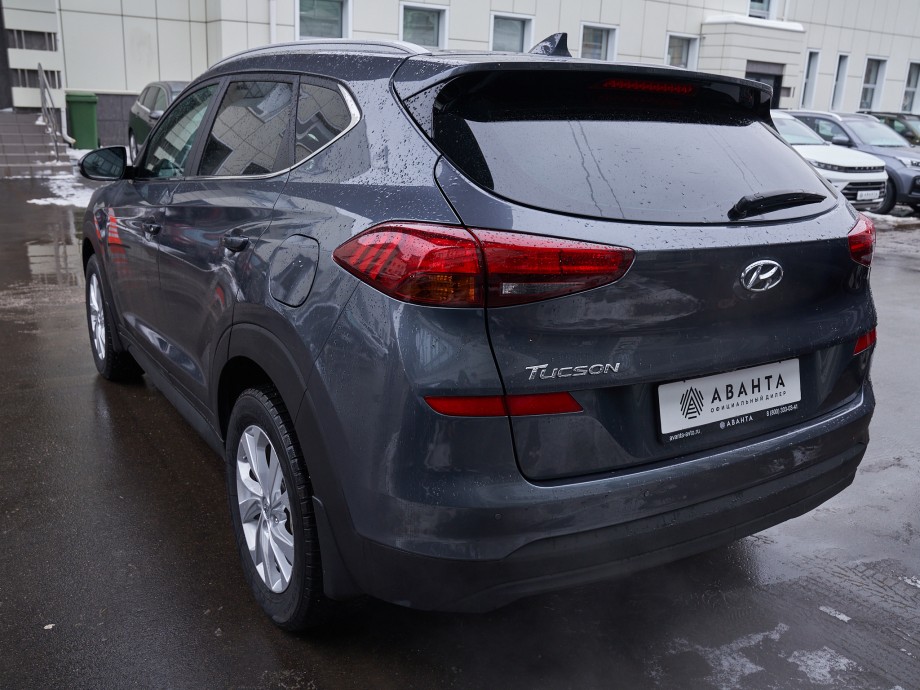 Hyundai Tucson 2019