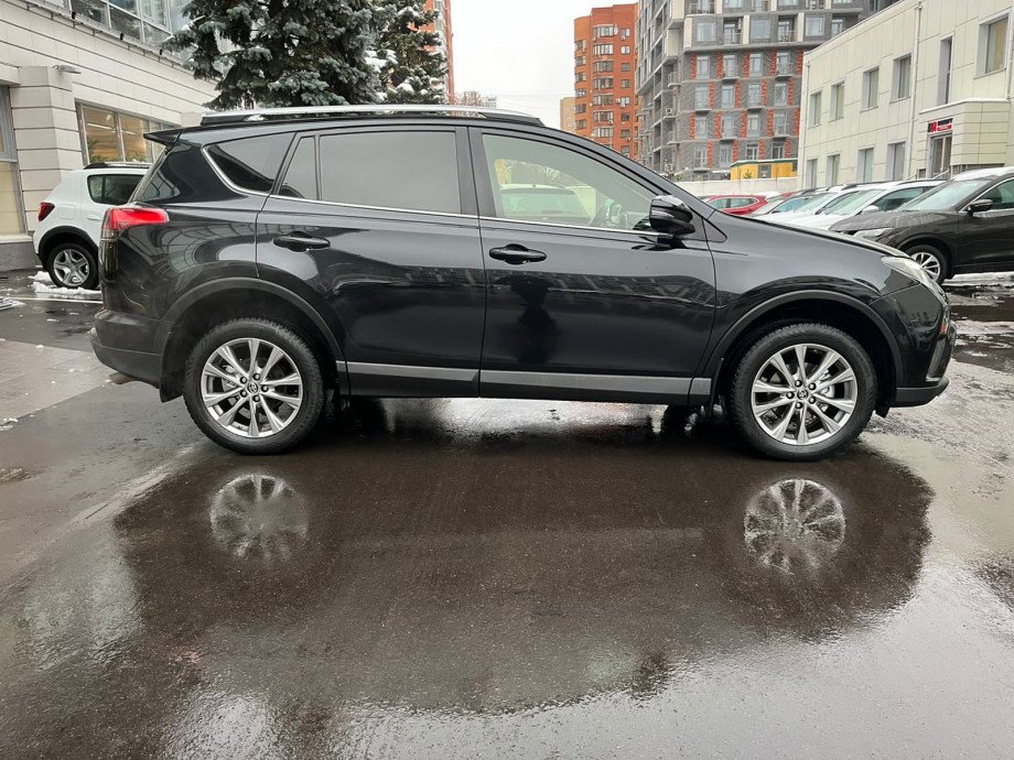 Toyota RAV4 2016