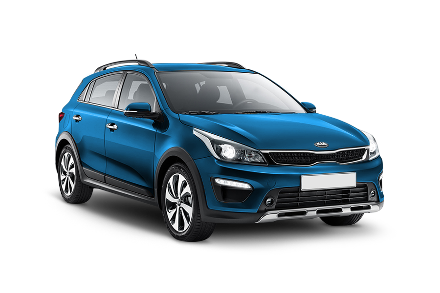 KIA Rio X-Line Premium 1.6 AT