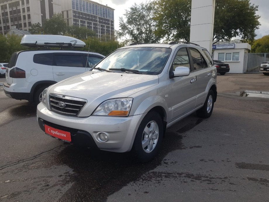 KIA Sorento 2008