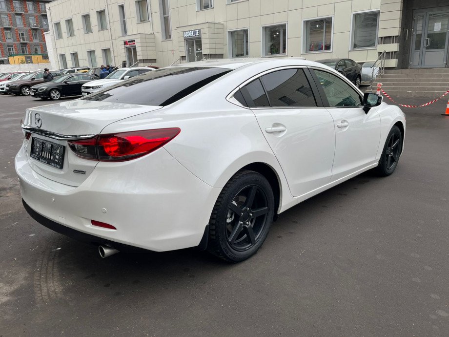 Mazda 6 2014