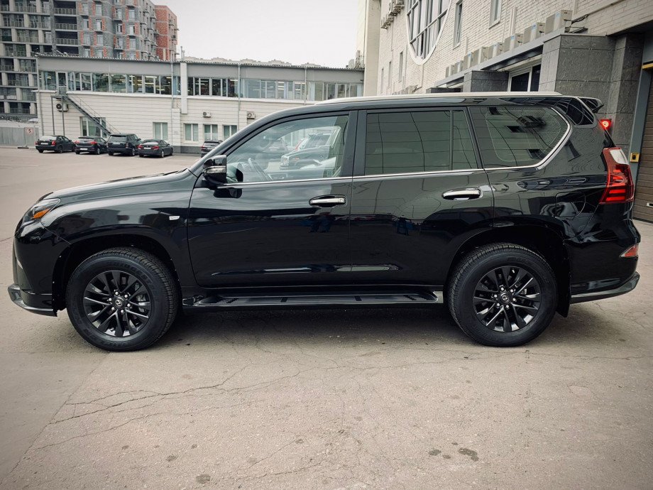 Lexus GX 2021