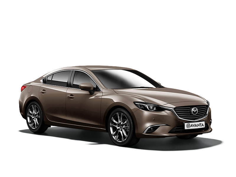 Mazda 6 Active 2.5 AT