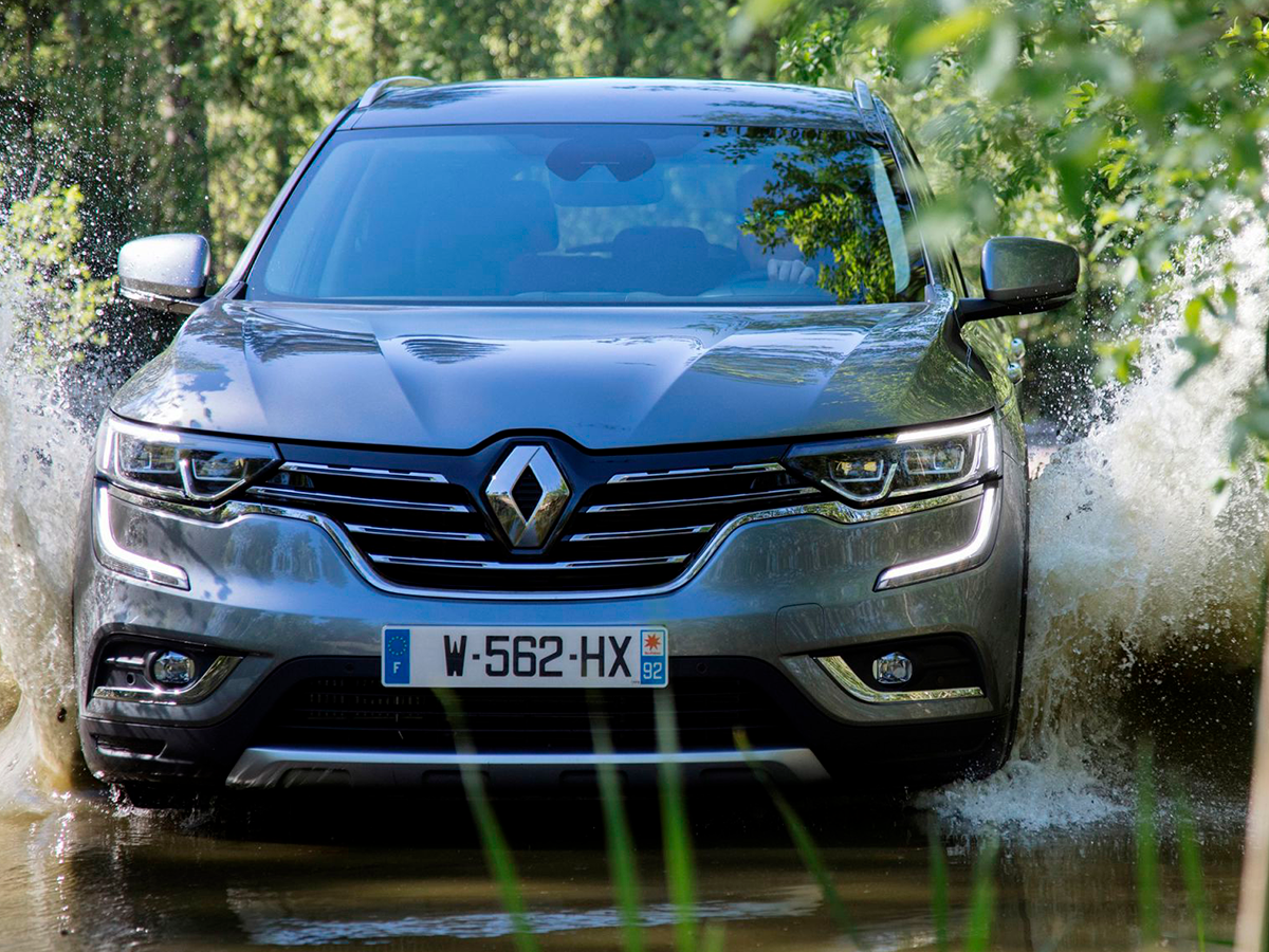 Renault Koleos