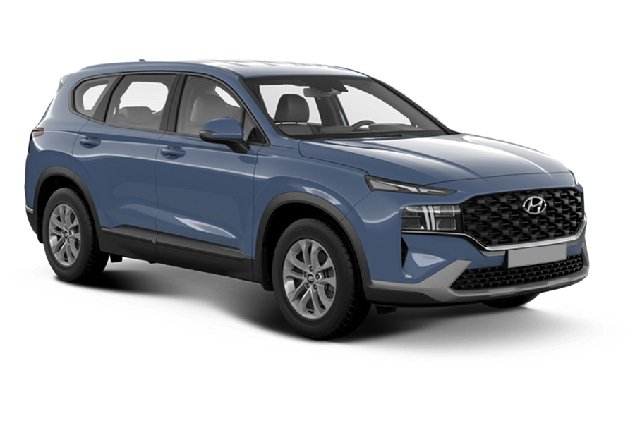 Hyundai Santa Fe 2021 Prestige + Smart Sense 2.2 AMT