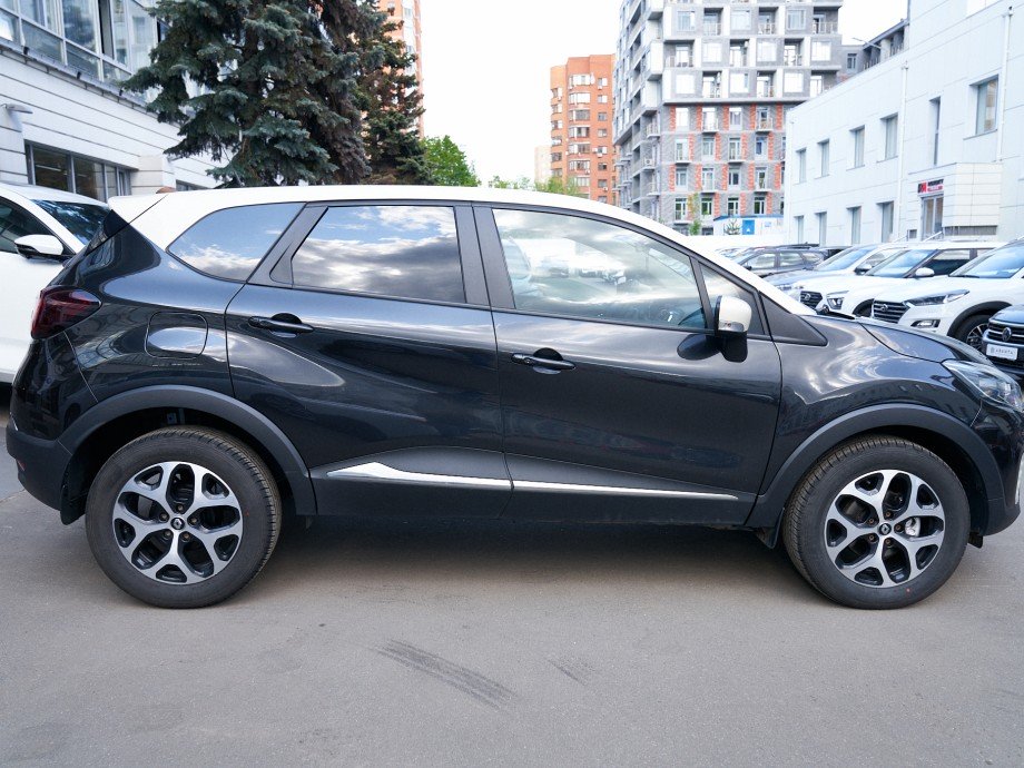 Renault Kaptur 2017