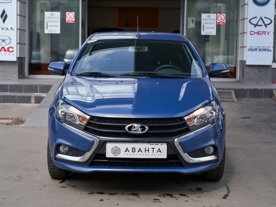 ВАЗ (LADA) Vesta 2016