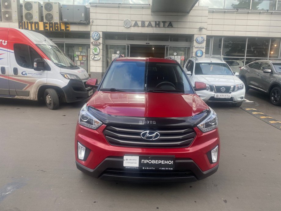 Hyundai Creta 2017