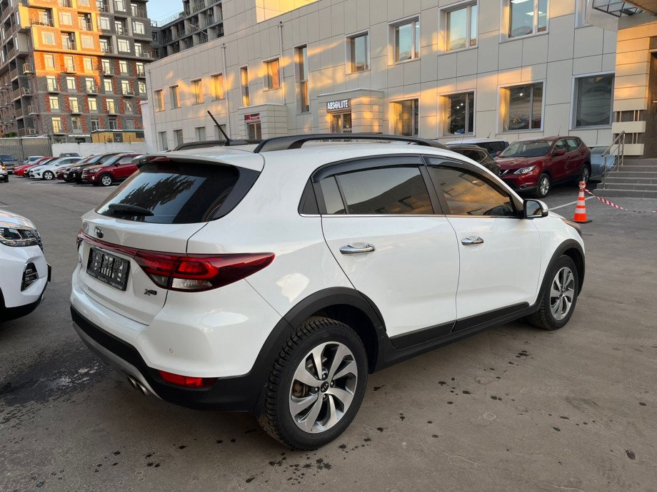 KIA Rio 2019