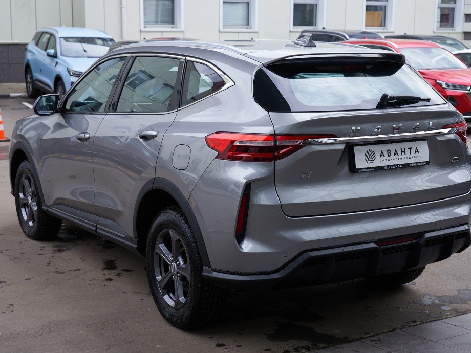 Haval F7 2023