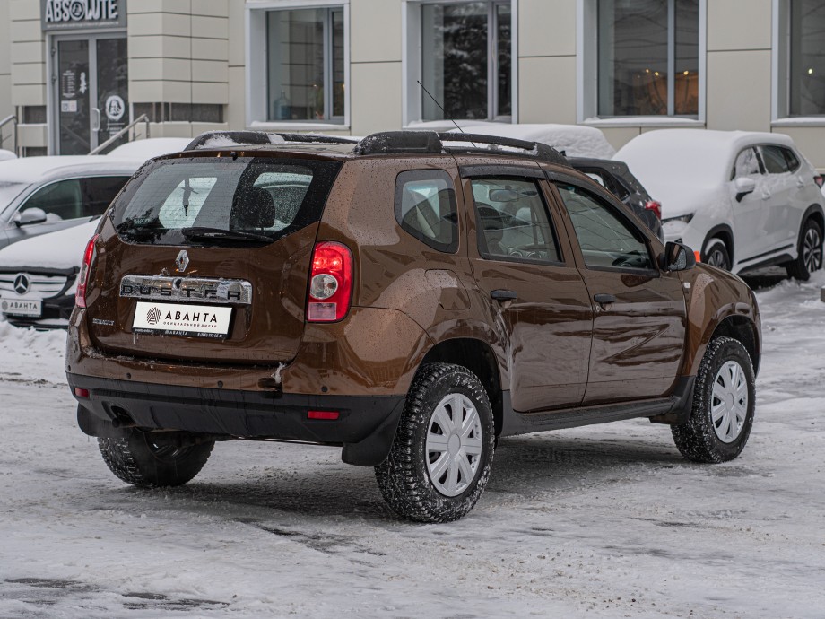 Renault Duster 2013