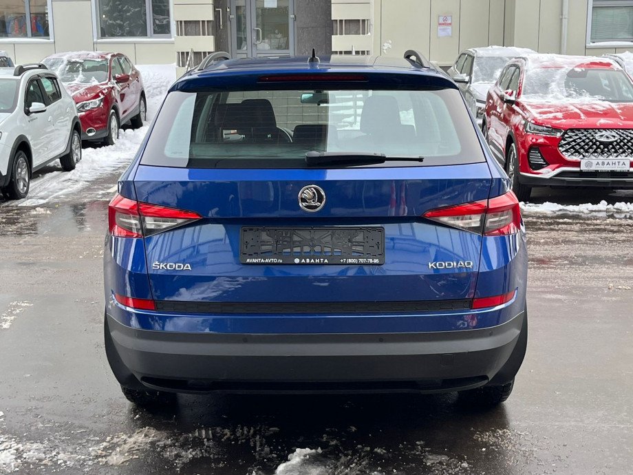 Skoda Kodiaq 2018