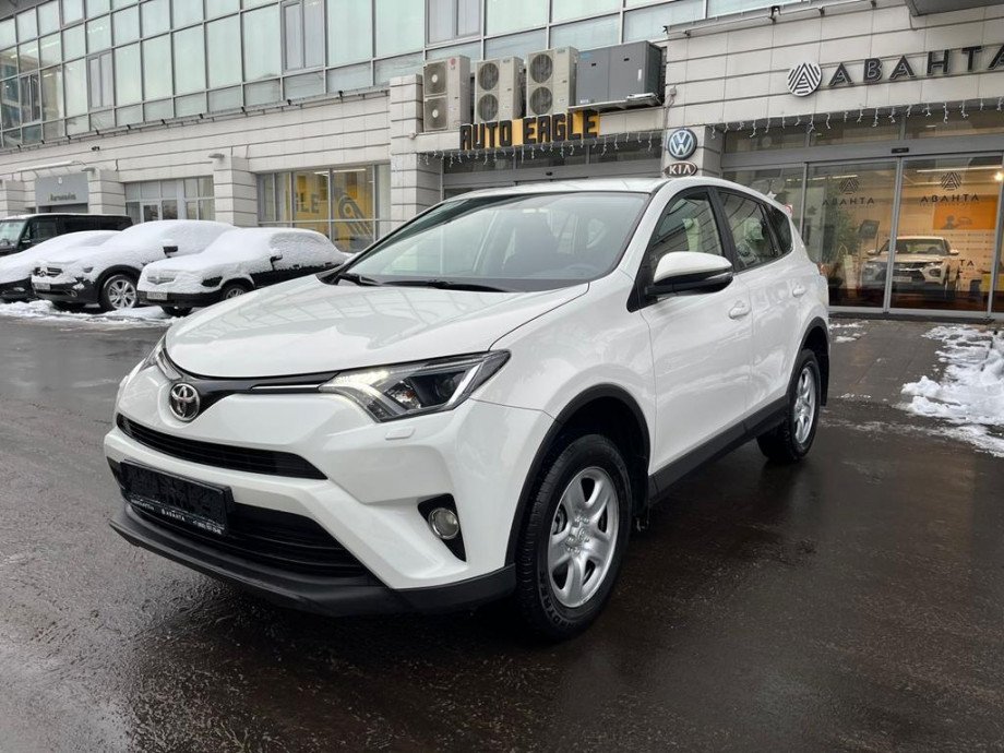 Toyota RAV4 2016