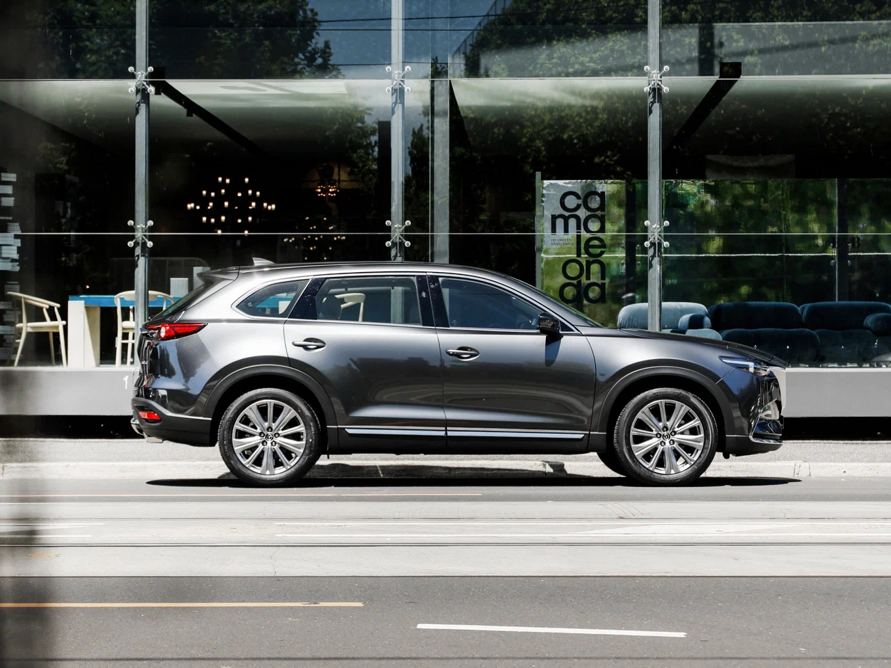 Mazda CX-9 NEW