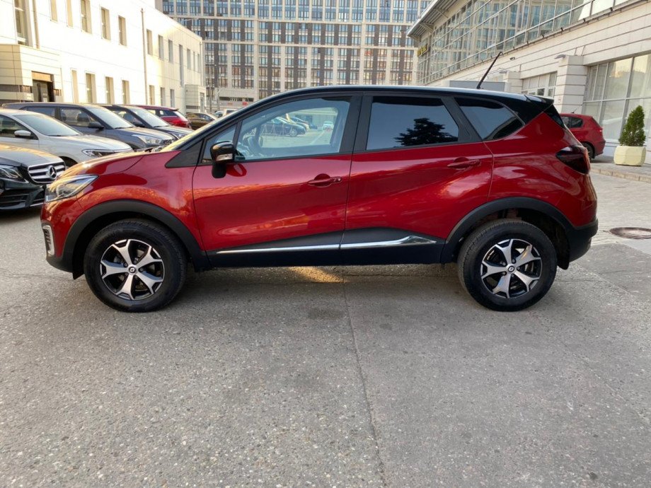 Renault Kaptur 2020