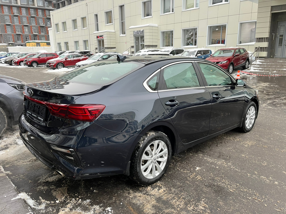 KIA Cerato 2019