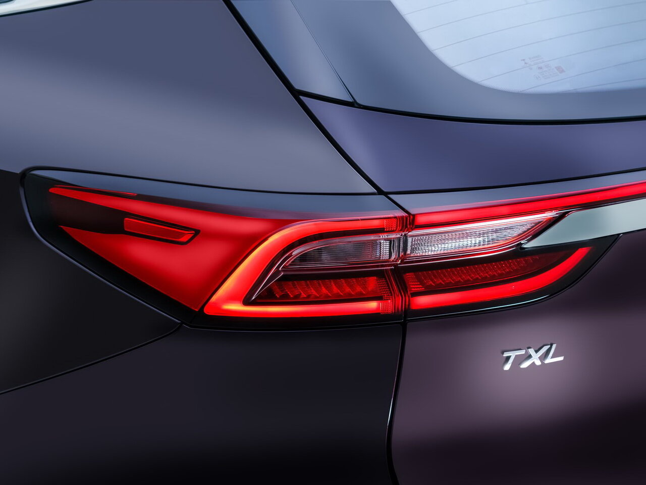 Exeed TXL
