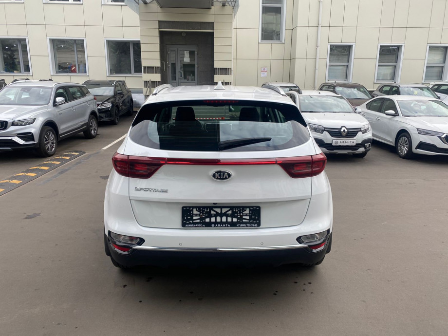 KIA Sportage 2019