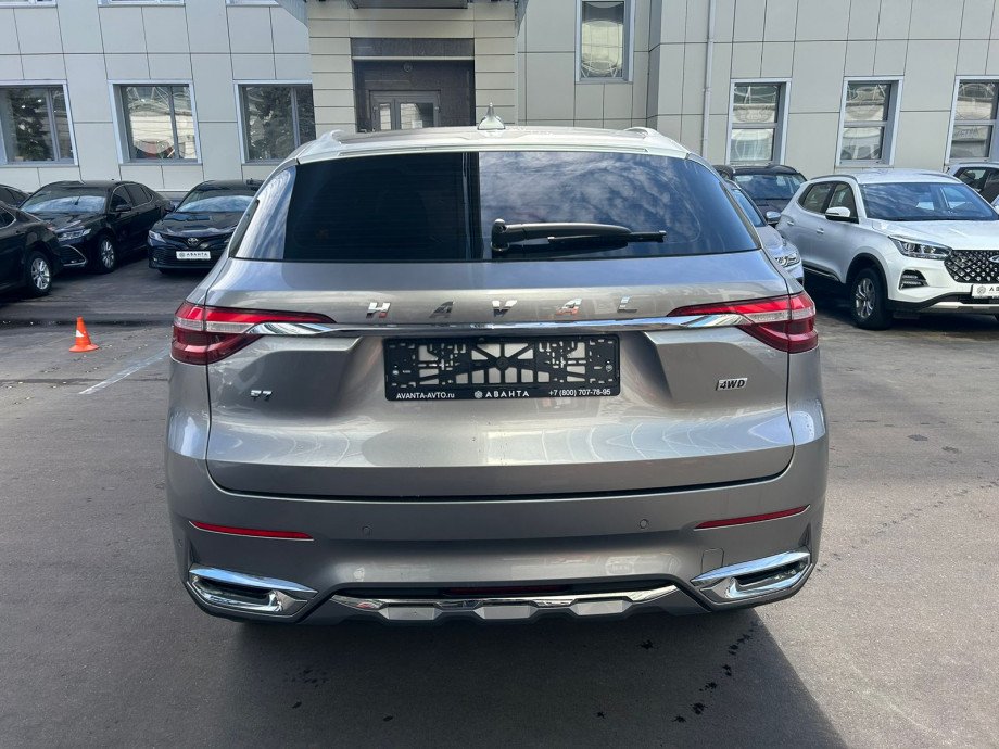 Haval F7 2019