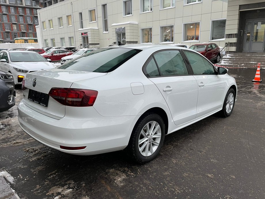 Volkswagen Jetta 2017