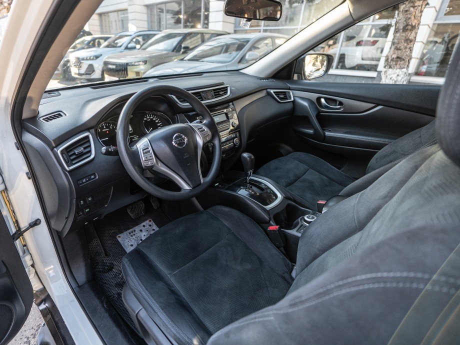 Nissan X-Trail 2016