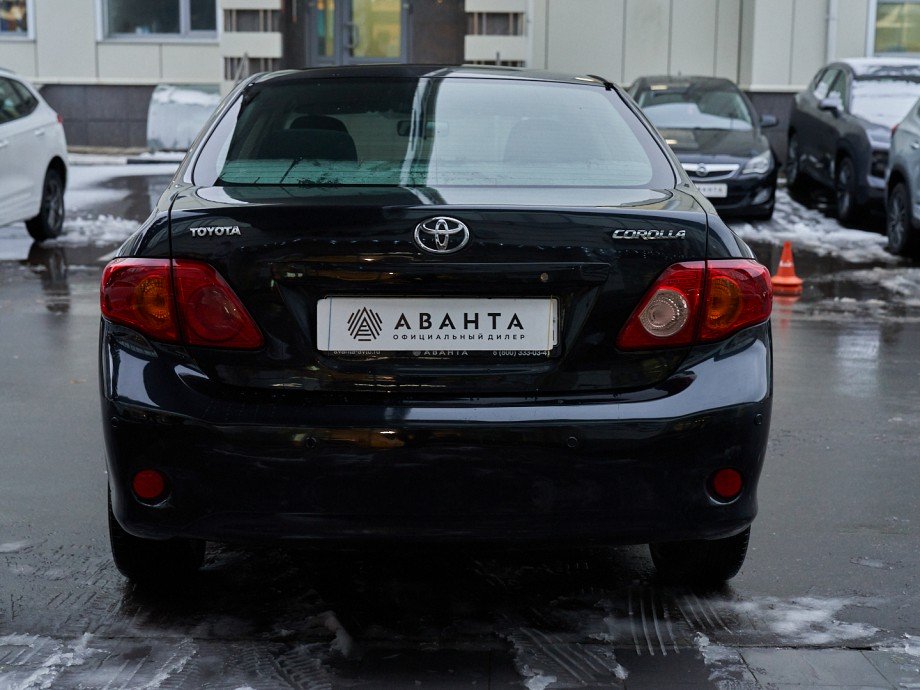 Toyota Corolla 2007