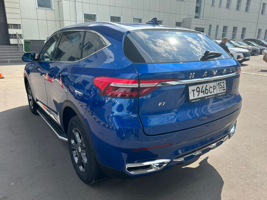 Haval F7 2019