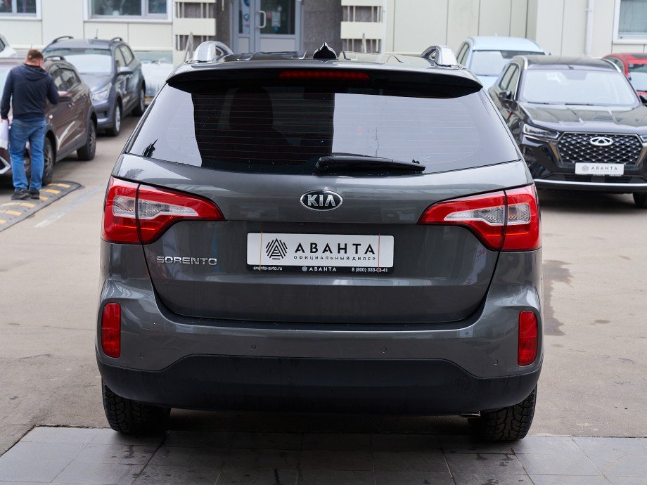 KIA Sorento 2017