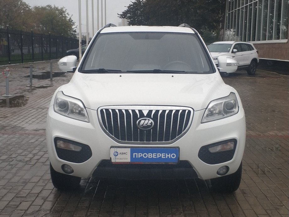 LIFAN X60 2016