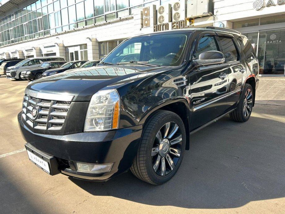 Cadillac Escalade 2013