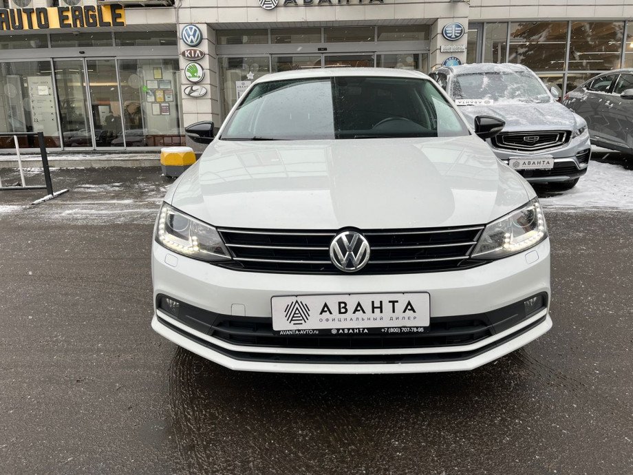 Volkswagen Jetta 2018