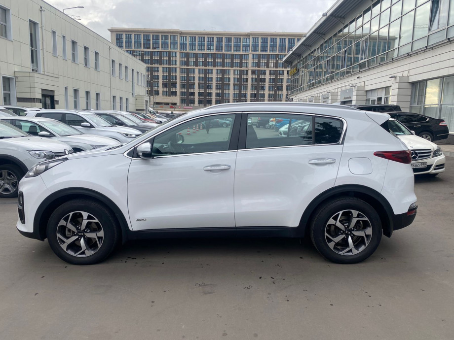 KIA Sportage 2019