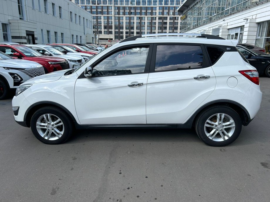 Changan CS35 2018