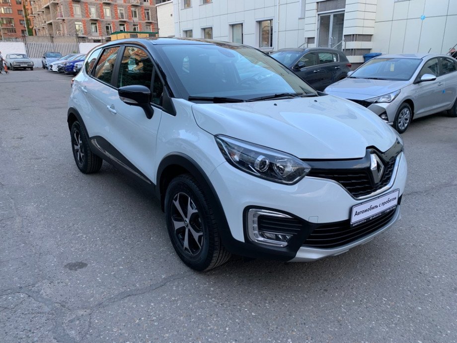 Renault Kaptur 2017