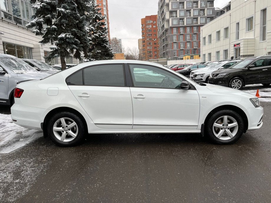 Volkswagen Jetta 2018